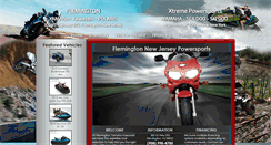 Desktop Screenshot of emotorcycledeals.com